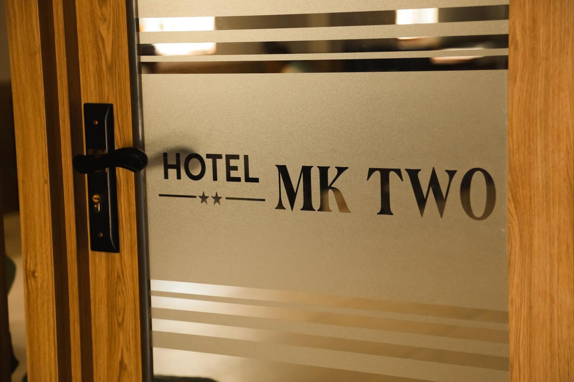 Mk Two Hotel Митхо Экстерьер фото